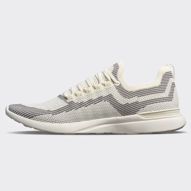 APL TechLoom Breeze “Linen/Smoke/Ribbed” (Men)