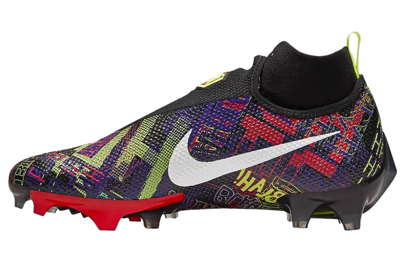 Nike Vapor Edge Pro OBJ “Black White Electric Purple” (CI4757-004)
