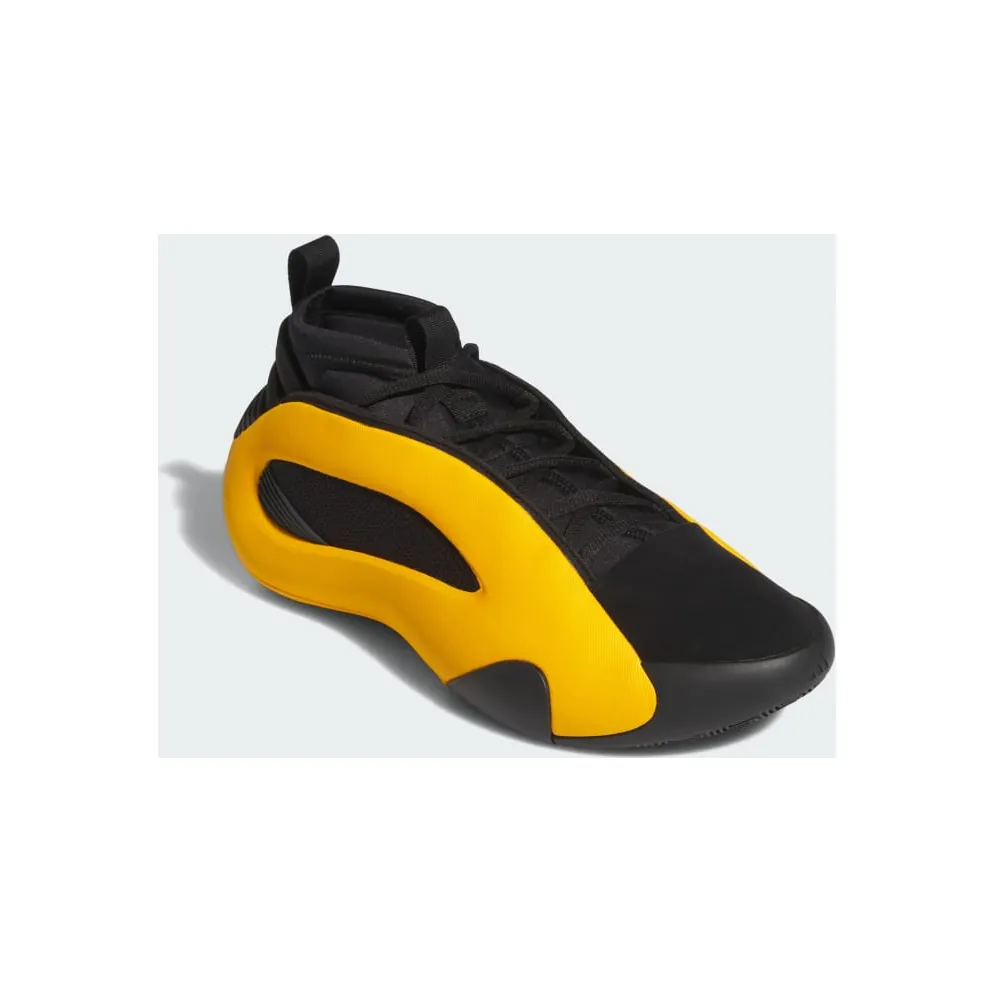 Adidas Harden Volume 8 Crew Yellow / Core Black / Silver Metallic (IG6589)