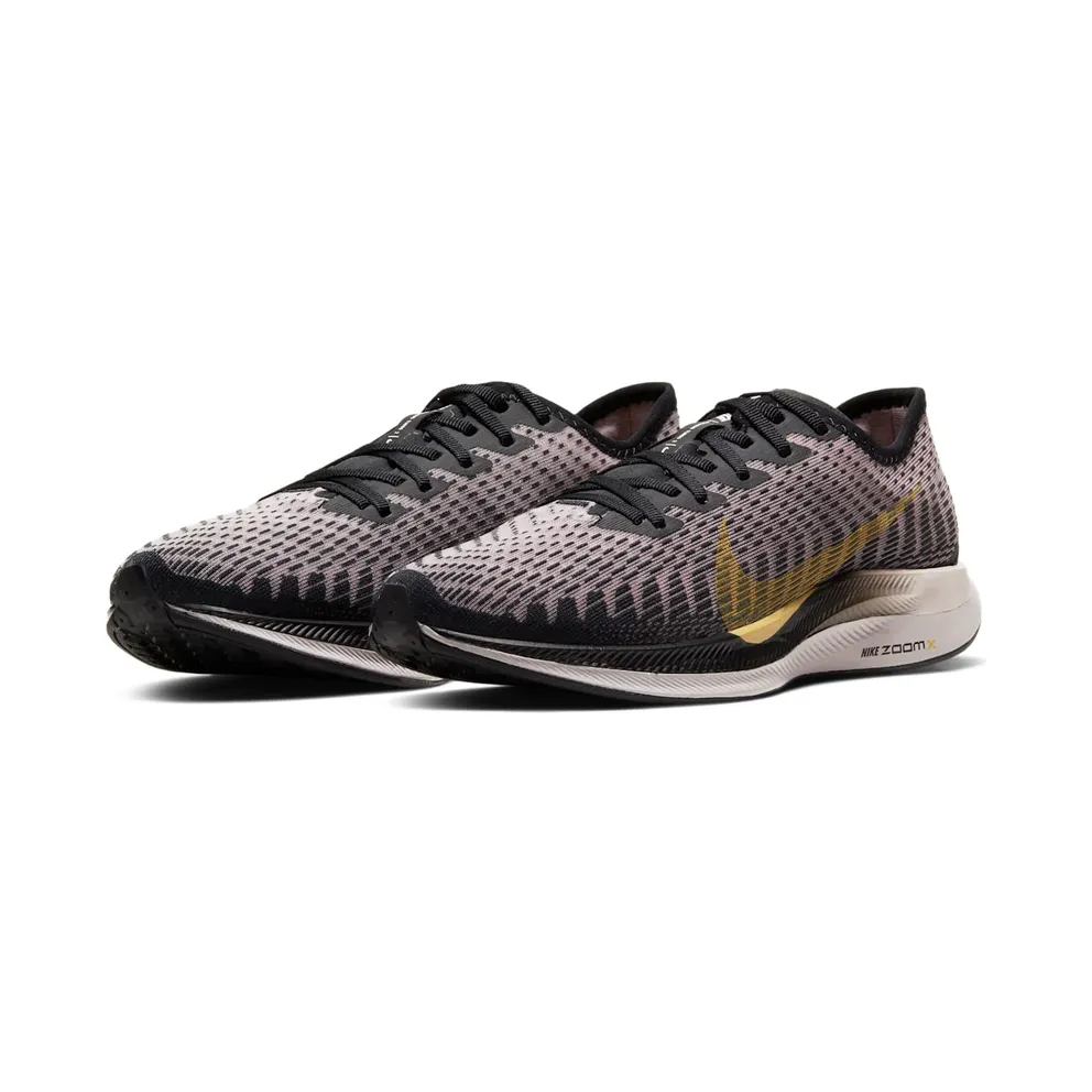 Nike Zoom Pegasus Turbo 2 Black Infinite Gold (W) Black/Plum Chalk-Platinum Violet-Infinite Gold (AT8242-007)