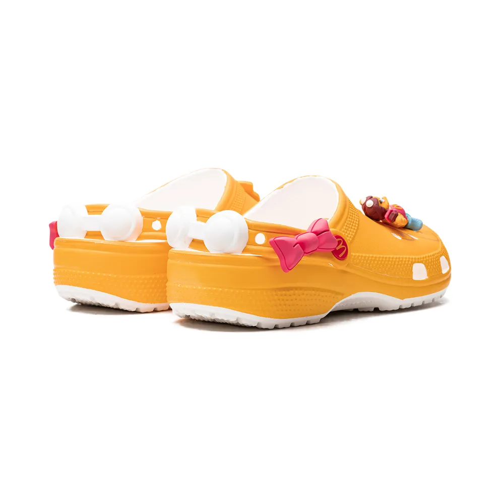 Crocs Clog “McDonald’s – Birdie” (208696-730)