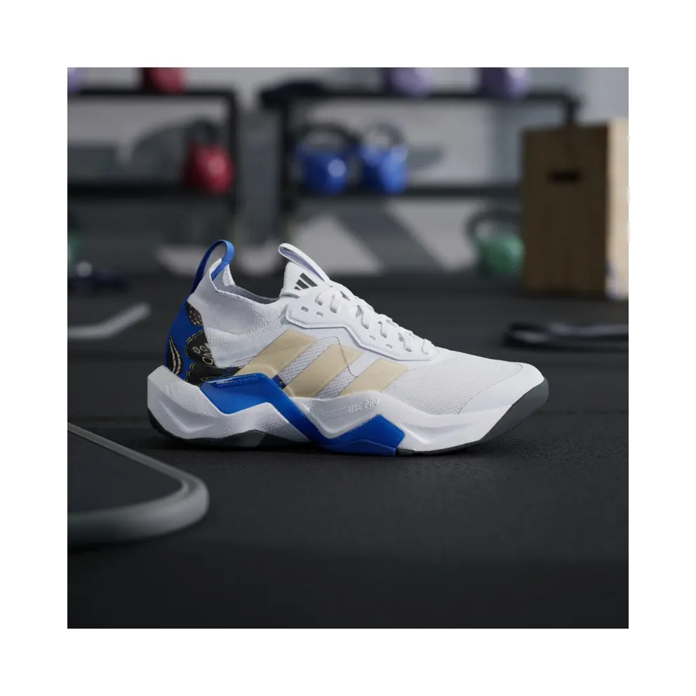 Adidas Rapidmove ADV 2 Training Cloud White / Sand Strata / Hi-Res Blue (JS3173)