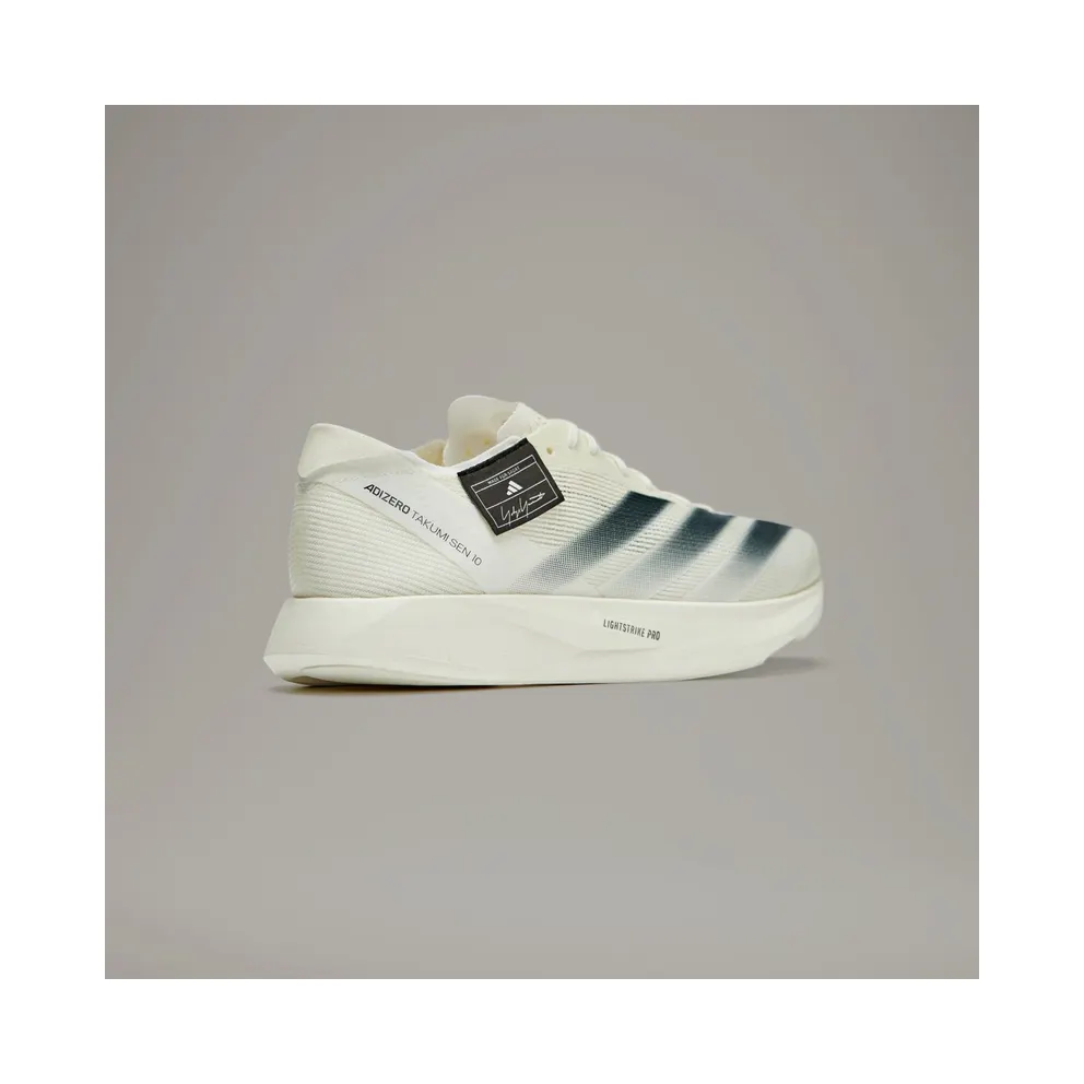 adidas Y-3 Takumi Sen 10 Off White Black (JH9179)
