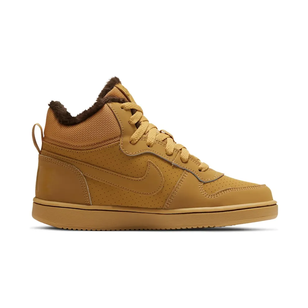 Nike Court Borough Mid Winter Haystack (AA3458-700)