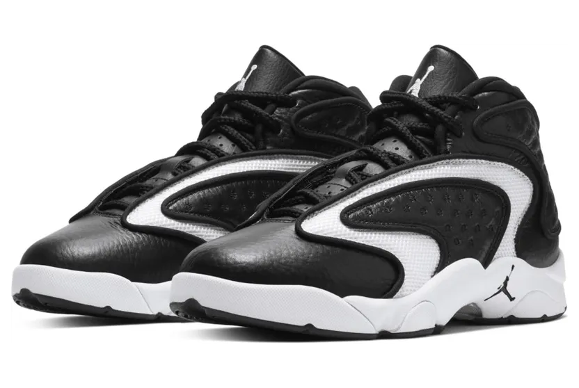 Air Jordan OG Schwarz (133000-001)
