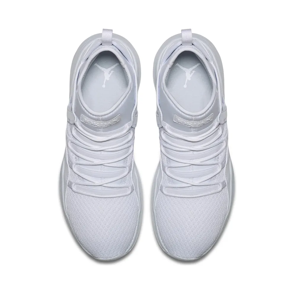 Jordan Formula 23 White Pure Platinum (881465-120)