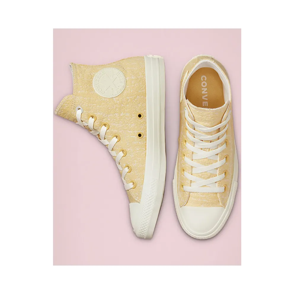 Converse Hybrid Texture Chuck Taylor All Star Saturn Gold/egret/egret (571358C)
