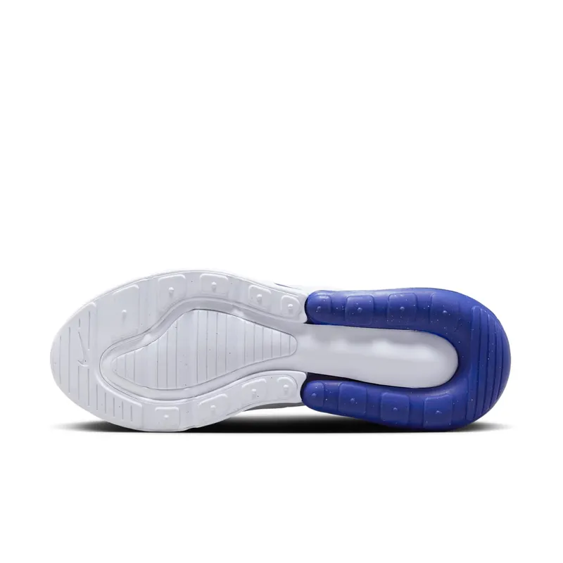 Nike Air Max 270 Multi Swoosh White Deep Royal (FJ4230-100)