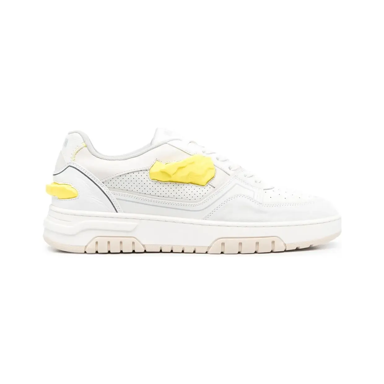 Msgm mit Kontrasteinsätzen “White” (3440MS60268201)