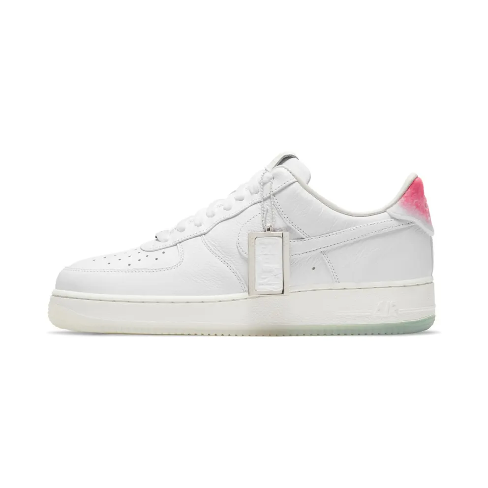 Nike Air Force 1 Low Got Em White/White/Lava Glow (DC3287-111)