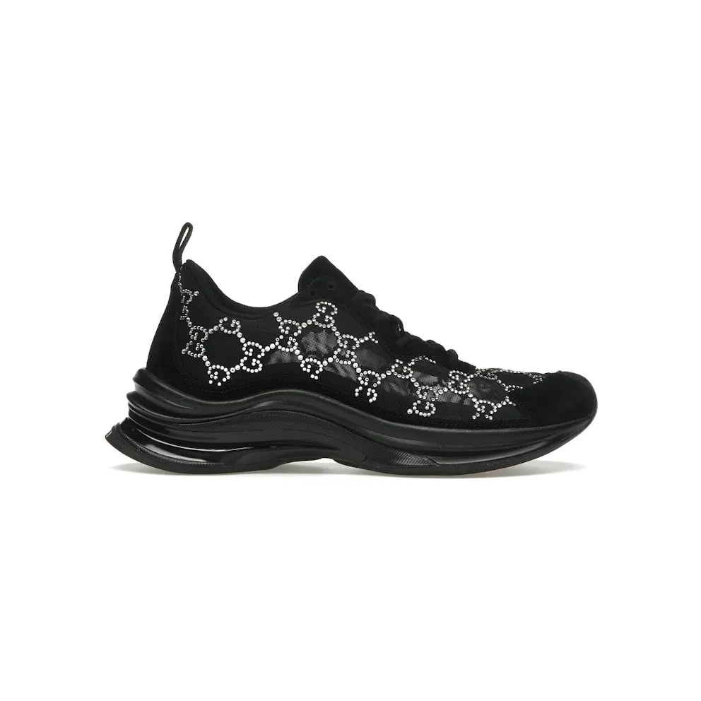 Gucci Run GG Crystal Black (758088-FACG4-1099)