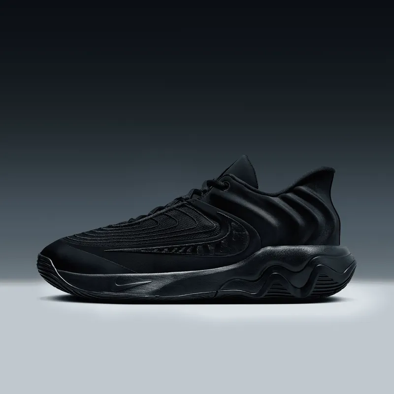 Nike Giannis Immortality 4 Triple Black (FQ3680-003)
