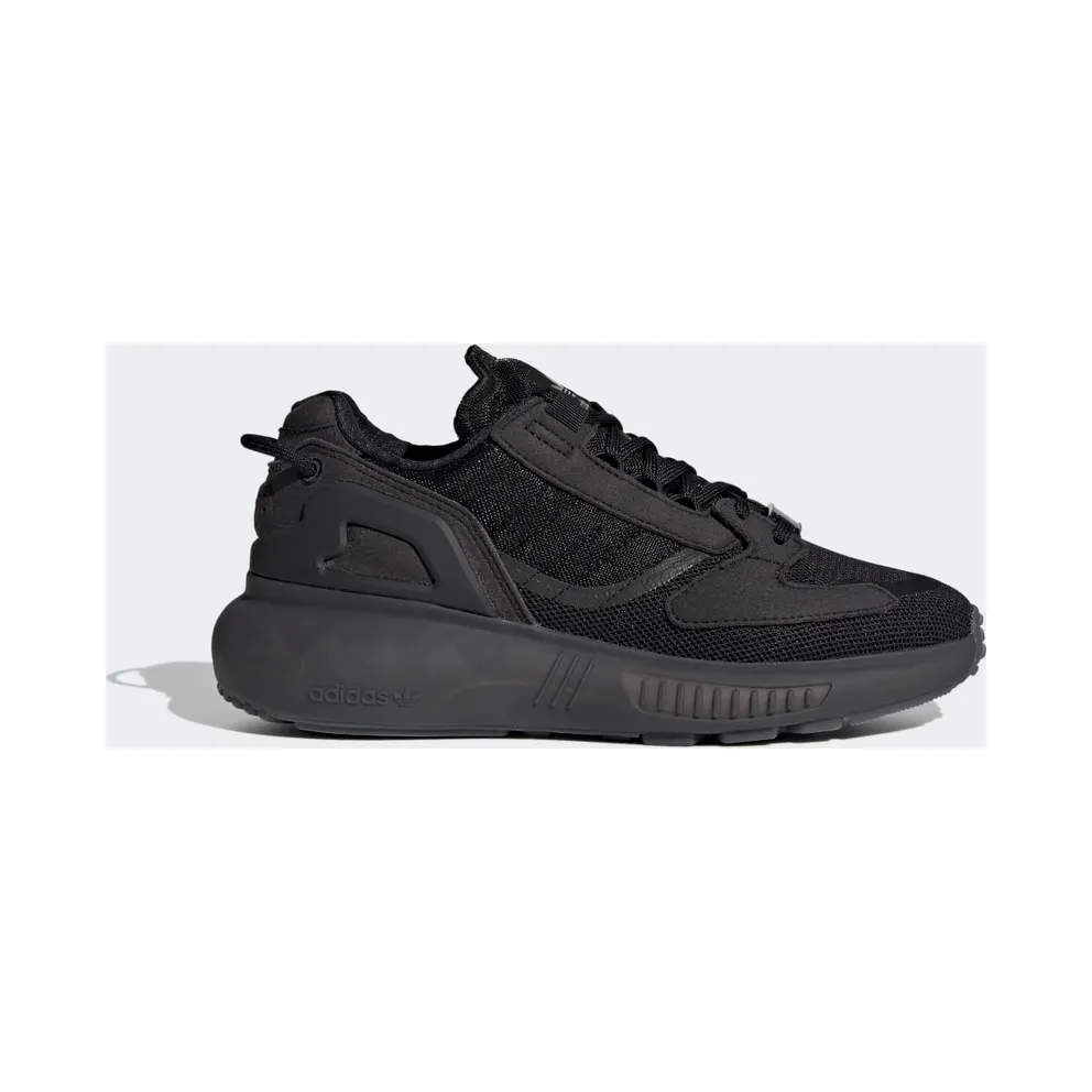Adidas ZX 5K BOOST Core Black / Core Black / Grey Six (GZ5731)