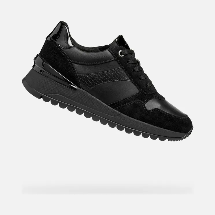Geox Desya “Black” (D5600B08522C9999)