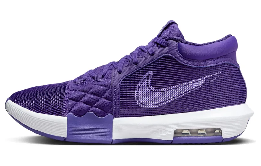 Nike LeBron Witness 8 TB Field Purple White (FB9944-500)