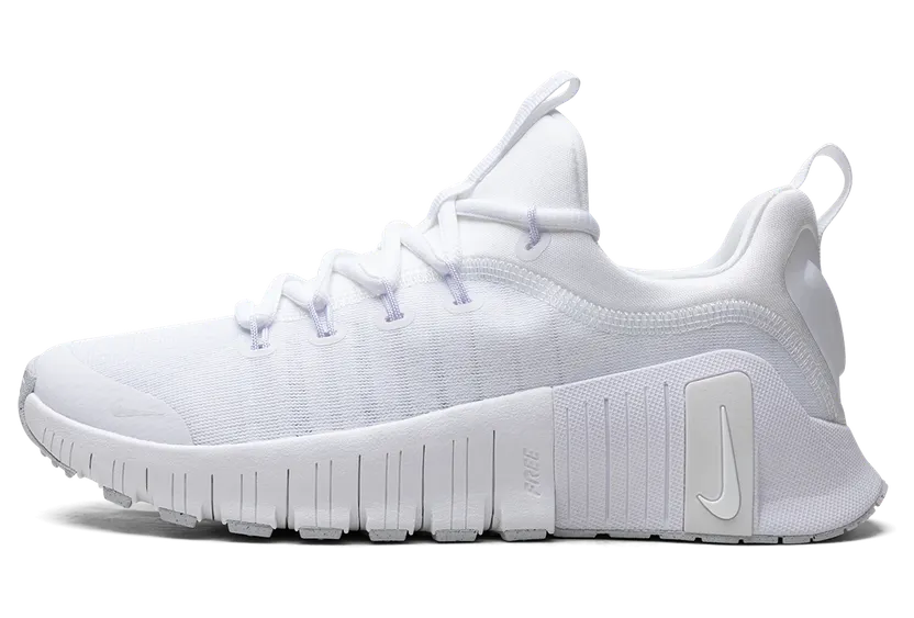 Nike Free Metcon 6 “Platinum Tint” (FJ7126-101)