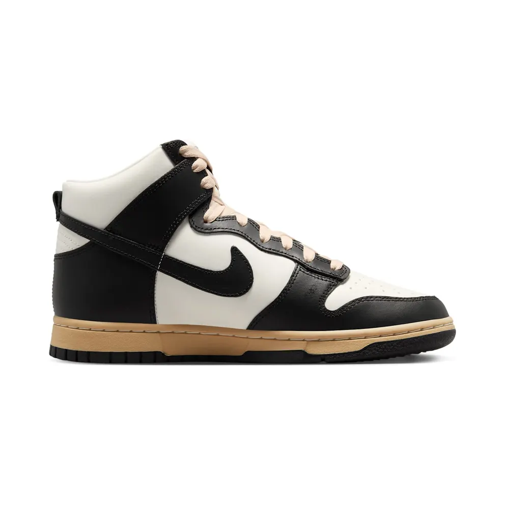 Nike DUNK HIGH RETRO “Vintage Panda” (DZ4732-133)