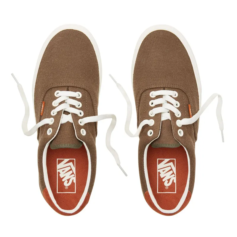 Vans Era 59 Flannel Olive Dusty Olive/Brown (VN0A38FSU4N)