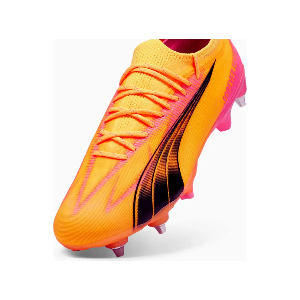 Puma Ultra Ultimate MxSG Sunset Glow Black Sun Stream (107747-03)
