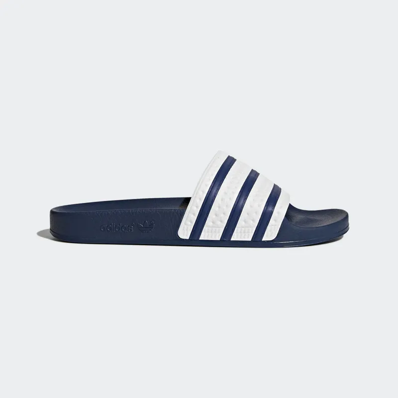 Adidas Adilette Slides adiblue / White / Adi Blue (G16220)