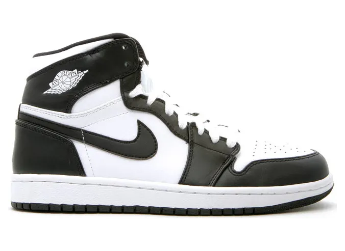 Air Jordan 1 Retro ‘CounTDown Pack’ Black/White (332550-011)