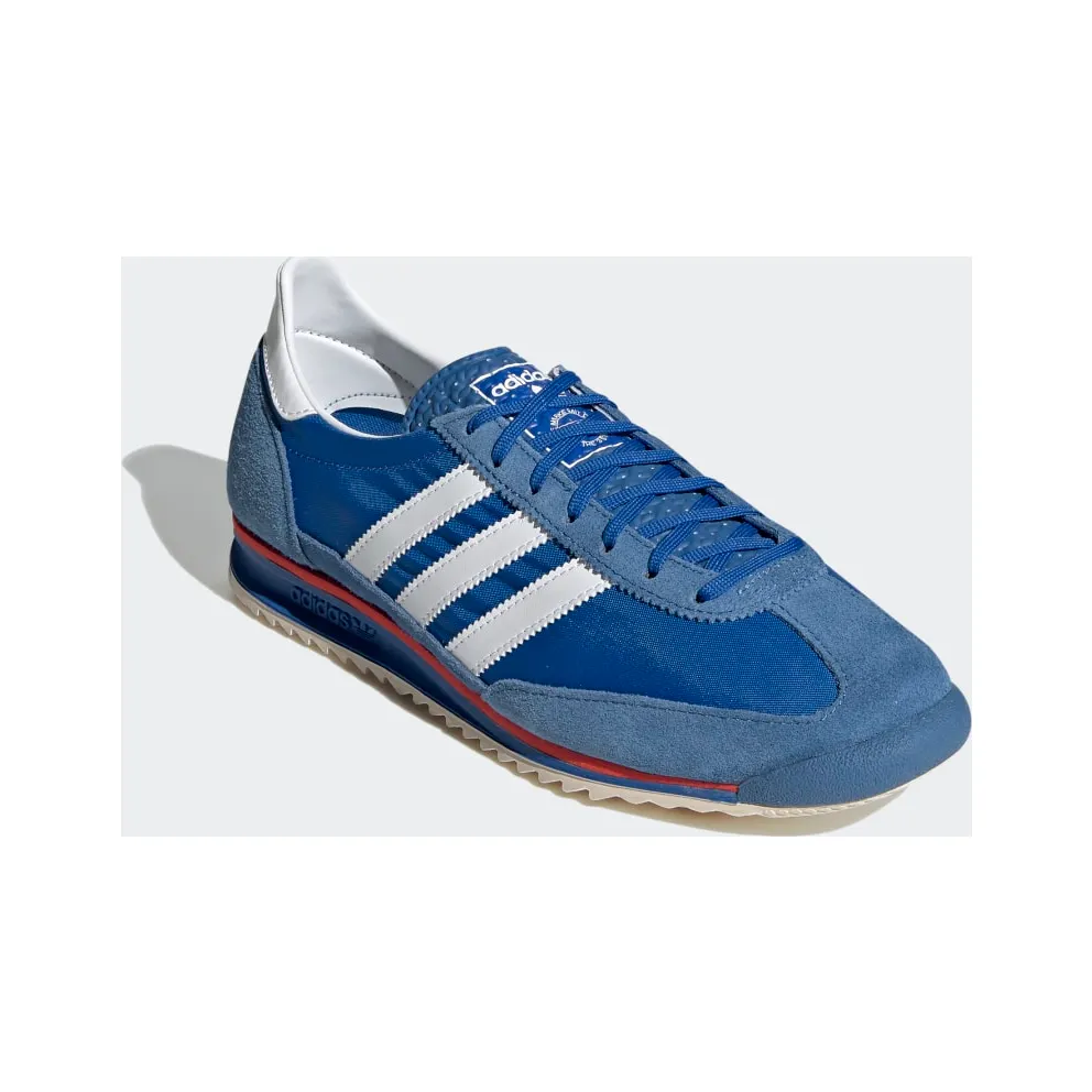adidas SL 72 Blue / Cloud White / Blue (FY7689)