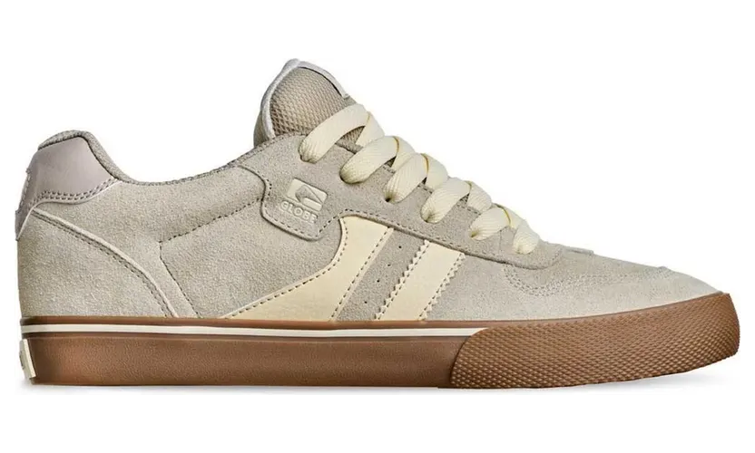 Globe sneaker Grey / Tobacco Gum (GBENCO214349)