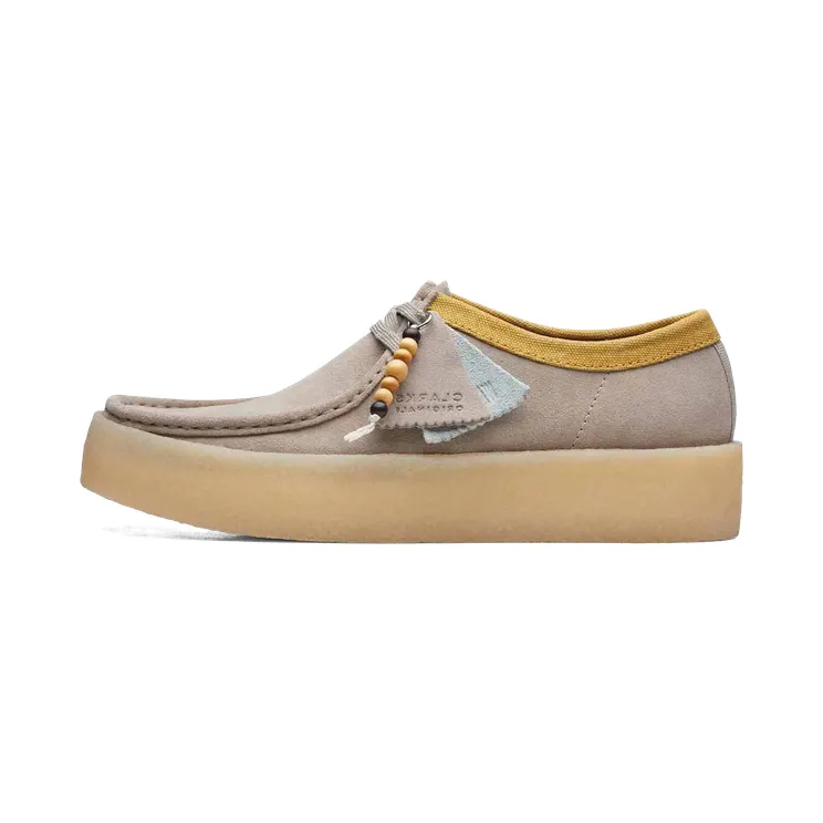 Clarks Wallabee Cup “Grey” (26170043)
