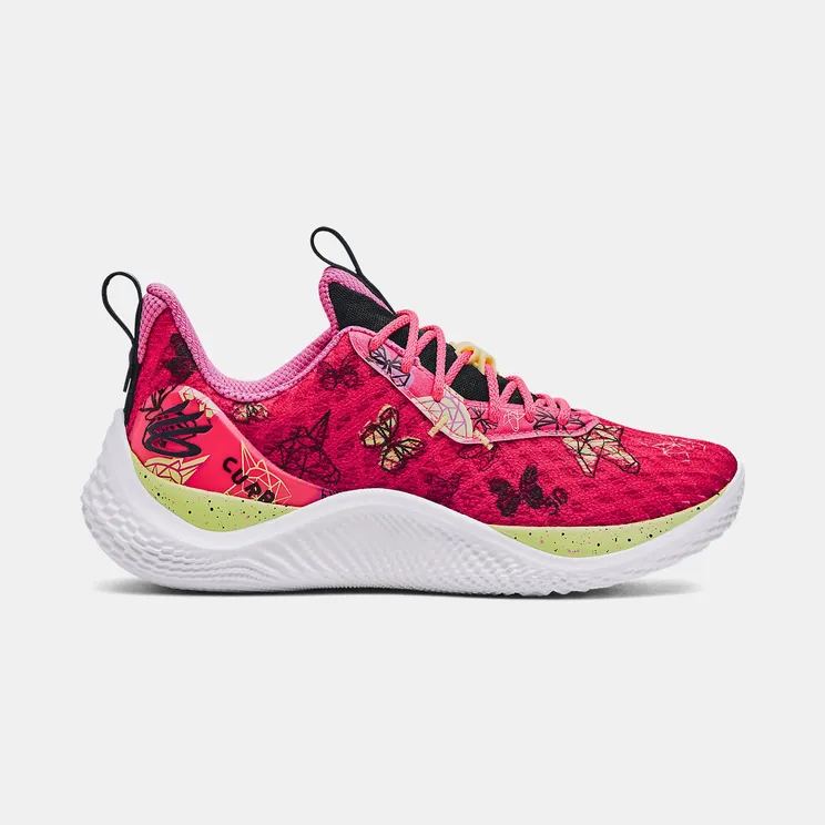Under Armour Curry Flow 10 Girl Dad (3026273-602)