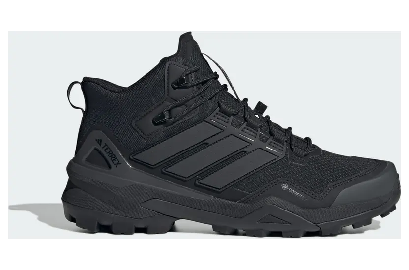 Adidas Terrex Skychaser Mid GORE-TEX Hiking Core Black / Core Black / Carbon (IH1091)