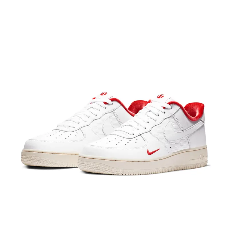 Nike Air Force 1 Low Kith Japan White/Red (CZ7926-100)