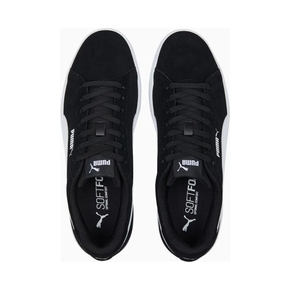 Puma Smash 3.0 White/Black (390984-01)