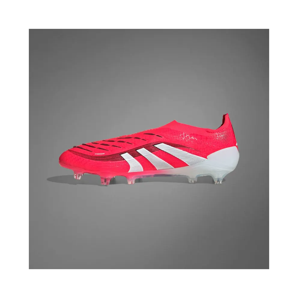 Adidas Predator Elite Laceless FG “Pure Victory Pack” (ID3877)