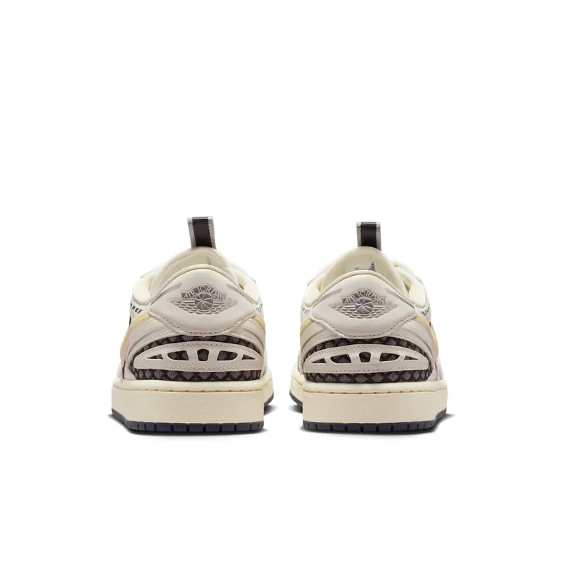 Jordan 1 Low Method of Make V3 “Sail Coconut Milk” (HQ2186-100)