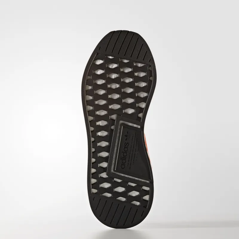 adidas NMD R2 Black White Future Harvest Core Black/Core Black/Footwear White (BY9409)