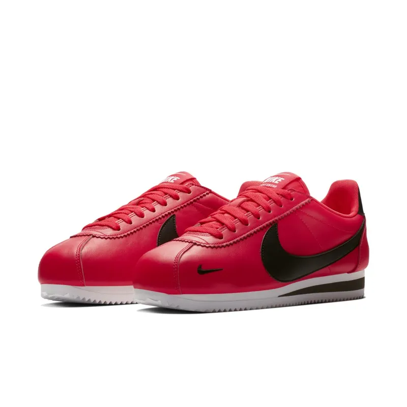 Nike  Classic Cortez Overbranding Red Orbit Red Orbit/Black-White (807480-601)