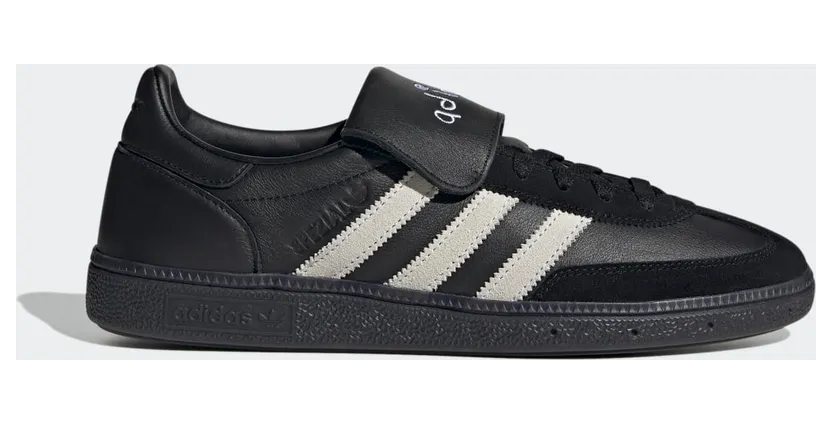 adidas Handball Spezial Shukyu × Ewax Black (HP6695)