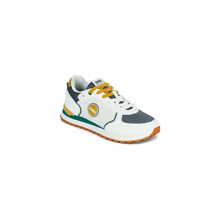 Colmar Travis Sport “White” (TRAVISBLOCK008)