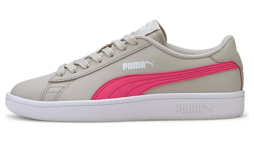 Puma Smash v2 Roze/Grijs (365170-23)