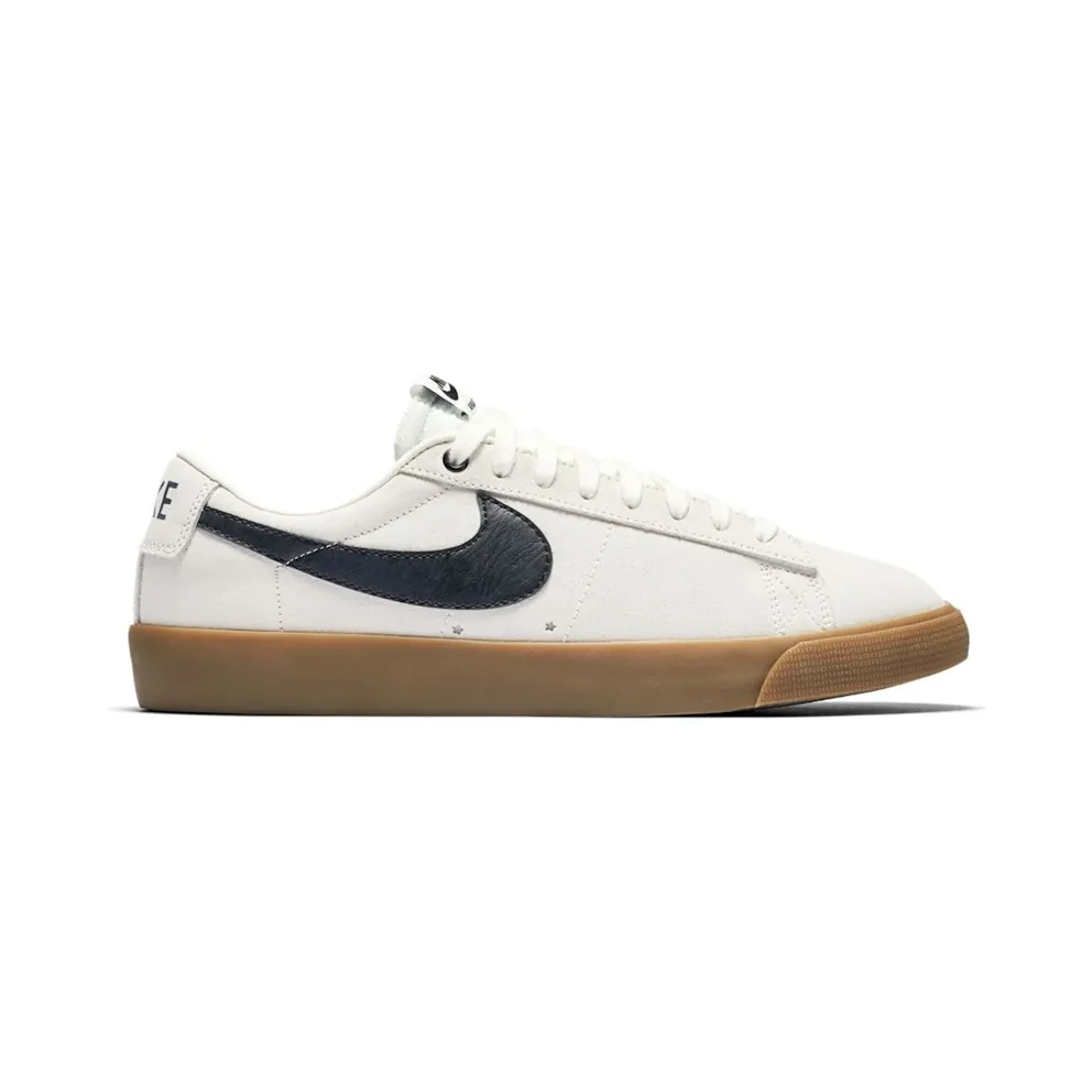 Nike SB Blazer Low GT Ivory Black Gum (704939-109)