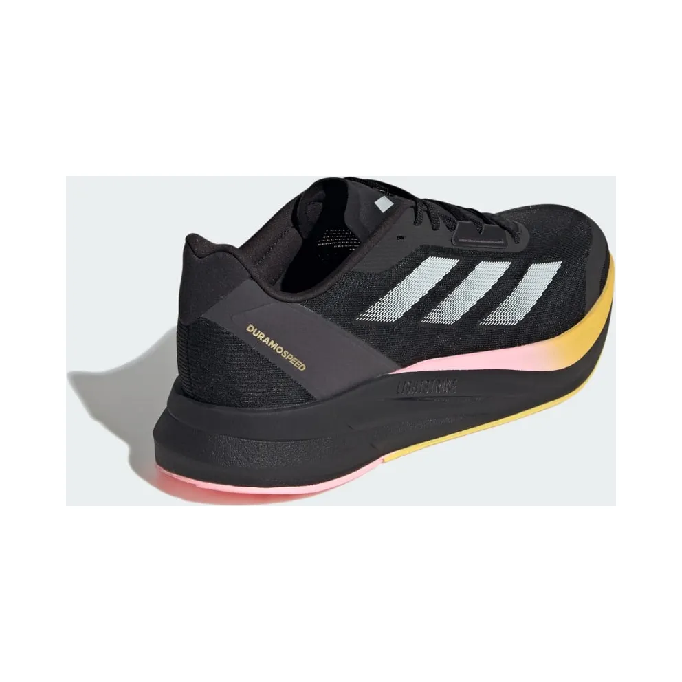 Adidas Duramo Speed Core Black / Zero Metalic / Spark (IE4036)
