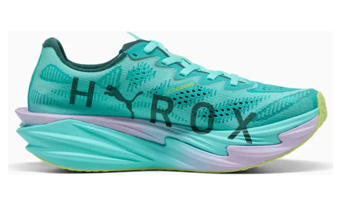 Puma Deviate Nitro Elite 4 HYROX Intense Mint