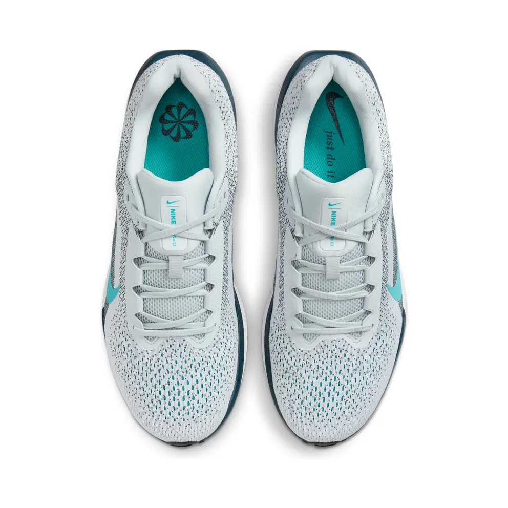 Nike Winflo 11 Pure Platinum Armory Navy Photon Dust Dusty Cactus (FJ9509-004)