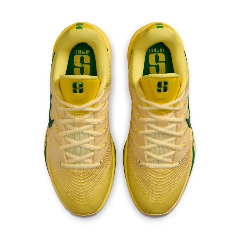 Nike Sabrina 3 GS “Oregon Ducks” (IR2478-700)