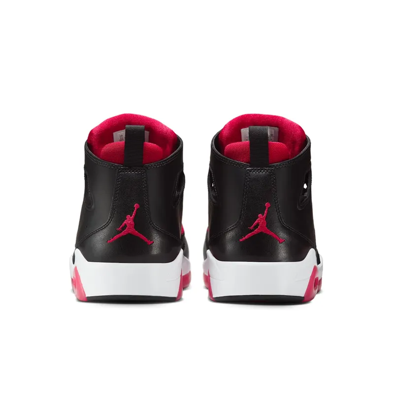 Jordan Flight Club ’91 Black White Varsity Red (DC7329-061)