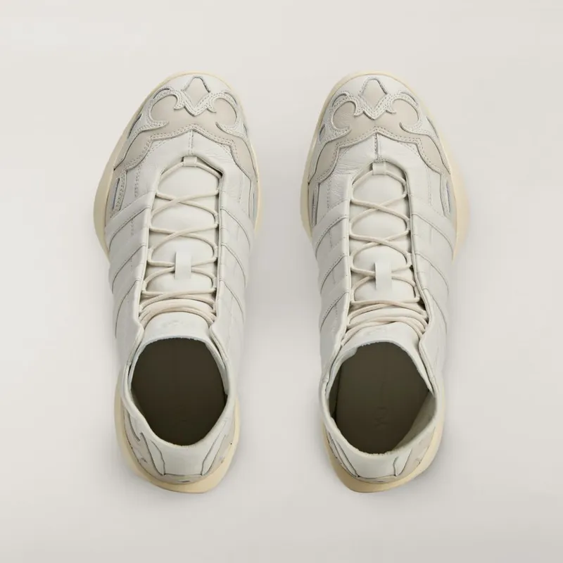 Adidas Y-3 Regu 2002 Hi Orbit Grey / Alumina / Cream White (JQ8846)