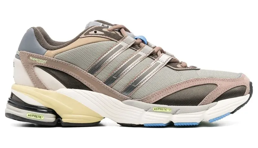 adidas Supernova Cushion 7 Schuh Chalky Brown / White Tint / Sesame (GZ4887)