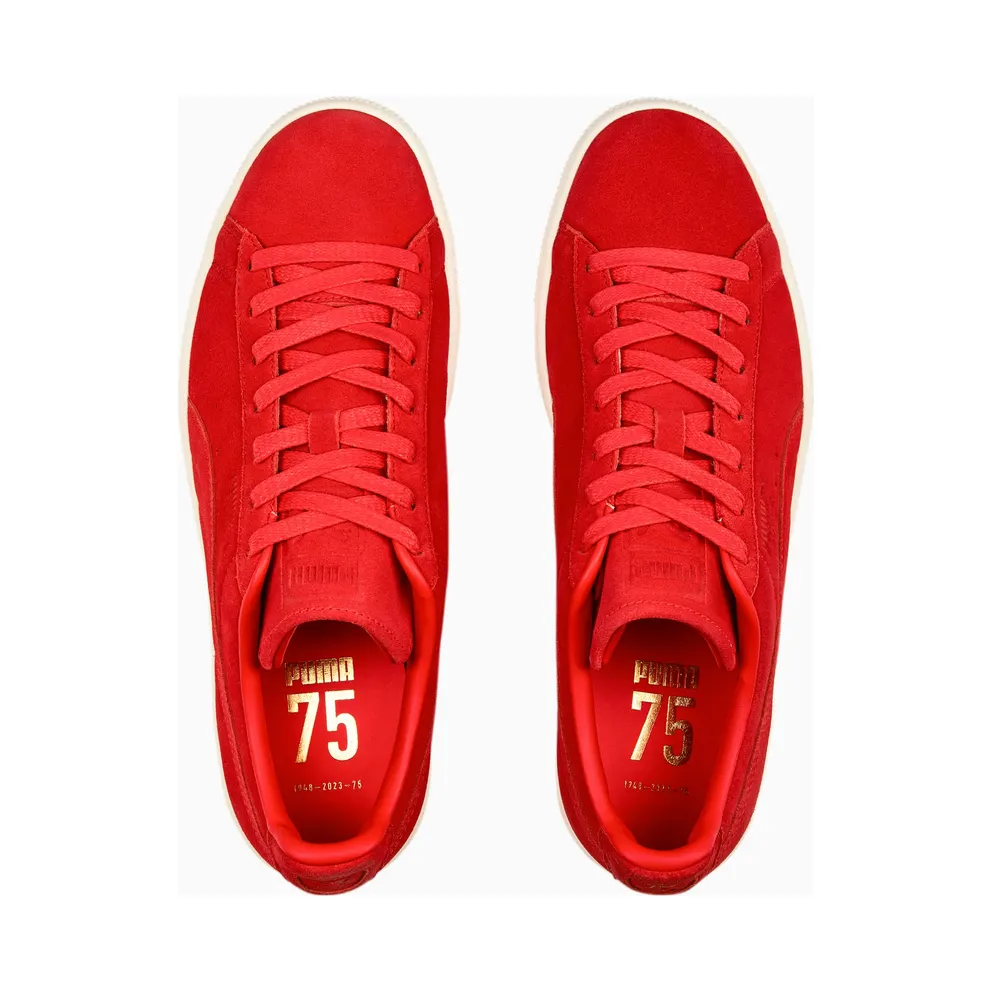 Puma Suede Classic 75Y Red/Black (39332503)