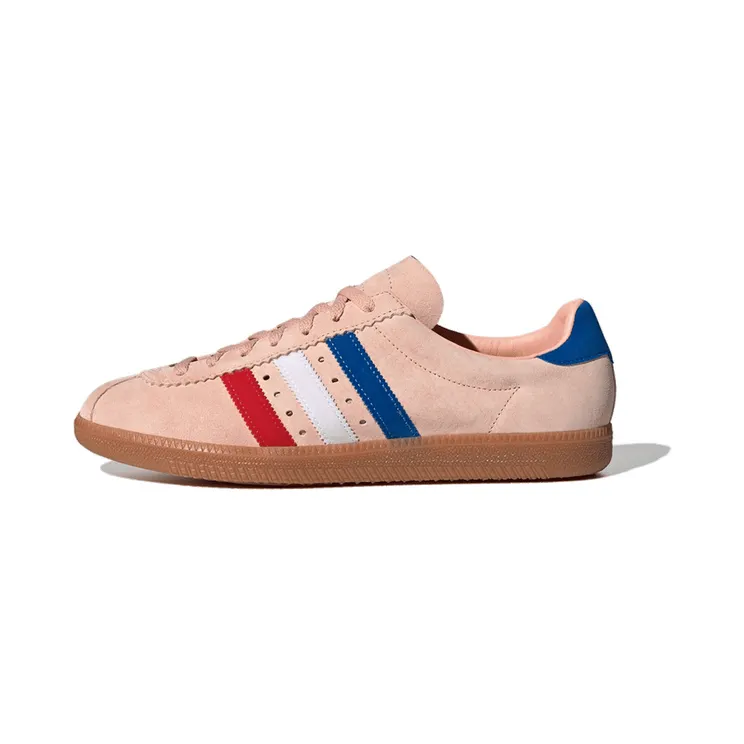 adidas Padiham Glow Pink / Blue / Vivid Red (FX5639)