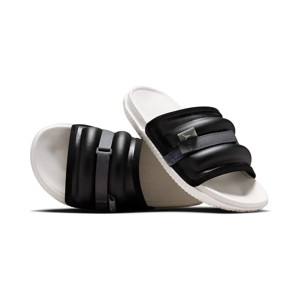 Jordan Super Play Slide Black Phantom White (DM1683-010)